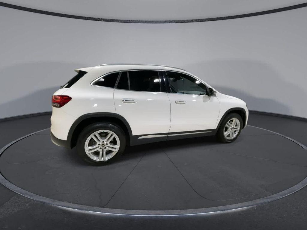 used 2022 Mercedes-Benz GLA 250 car, priced at $27,158