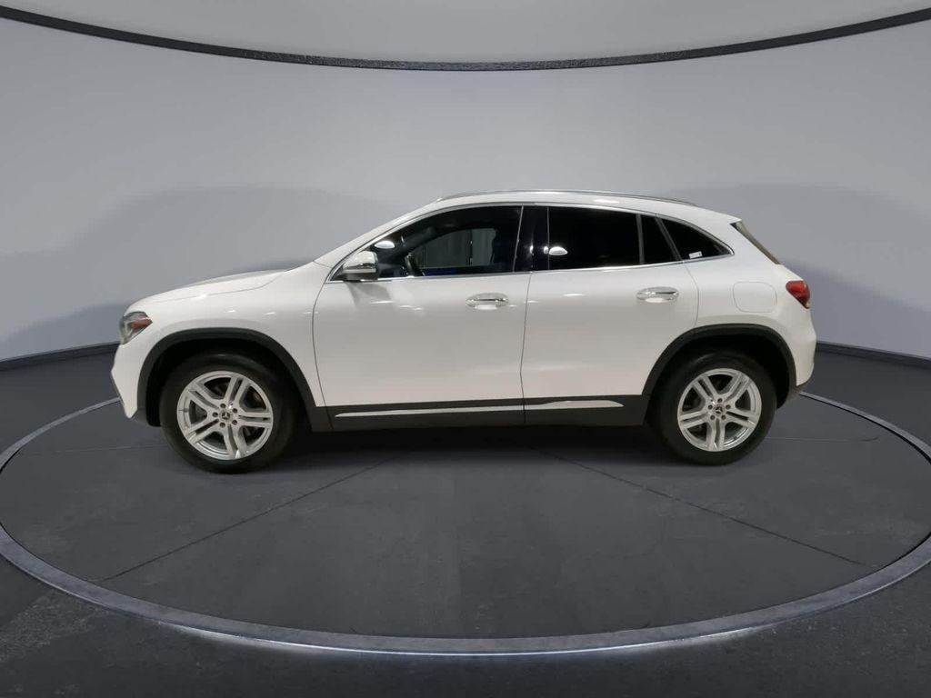used 2022 Mercedes-Benz GLA 250 car, priced at $27,158