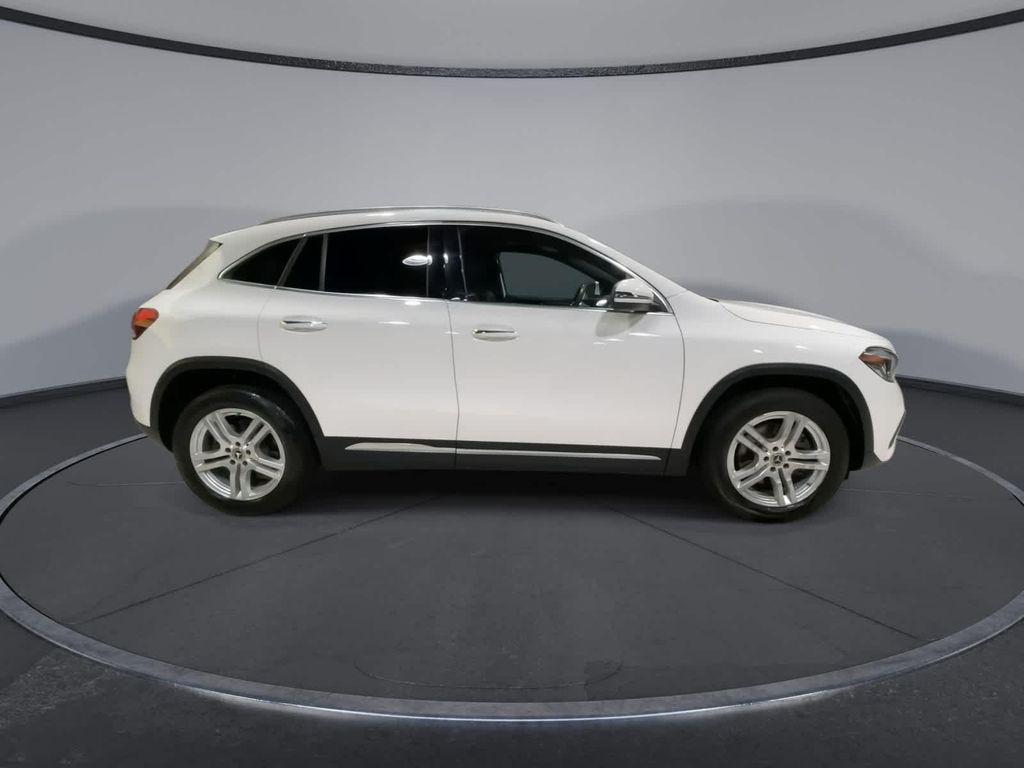 used 2022 Mercedes-Benz GLA 250 car, priced at $27,158