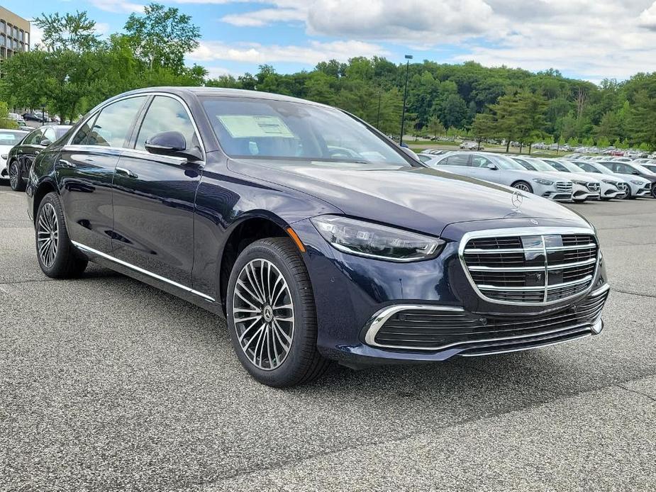 new 2024 Mercedes-Benz S-Class car, priced at $125,600