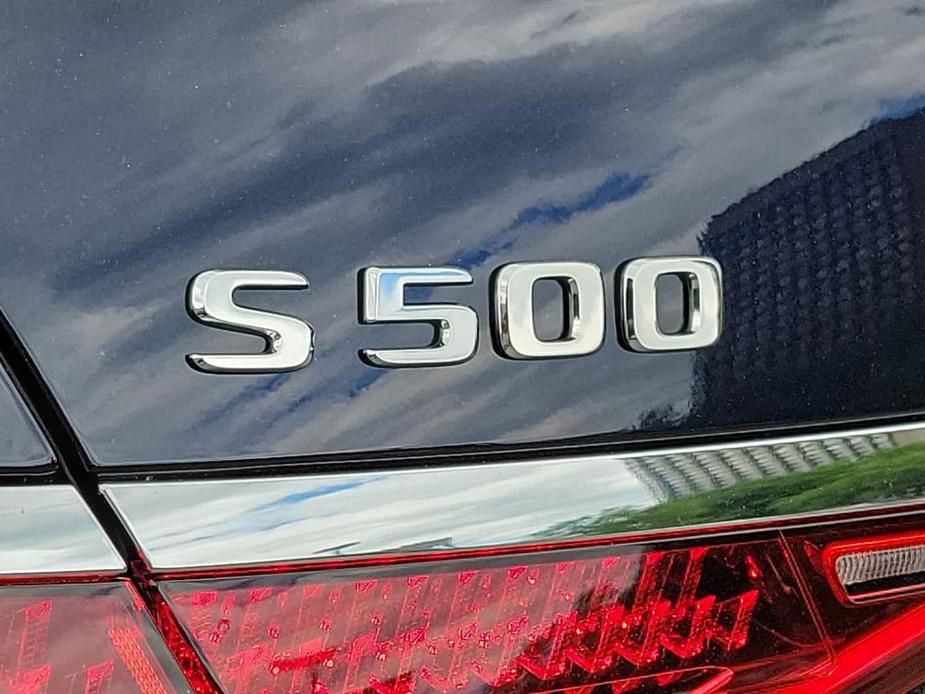 new 2024 Mercedes-Benz S-Class car, priced at $125,600