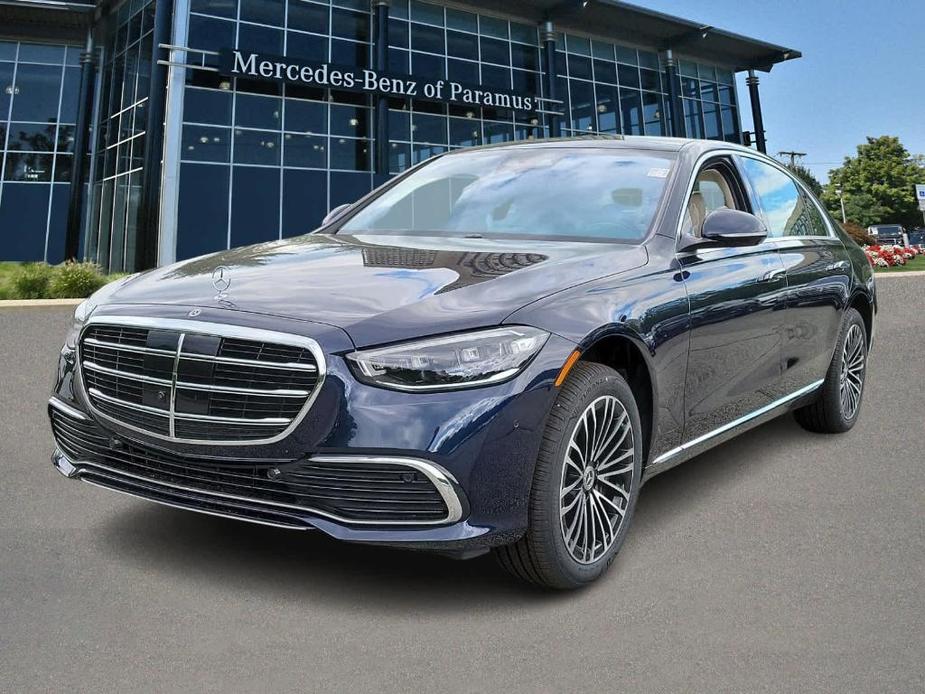 new 2024 Mercedes-Benz S-Class car, priced at $125,600