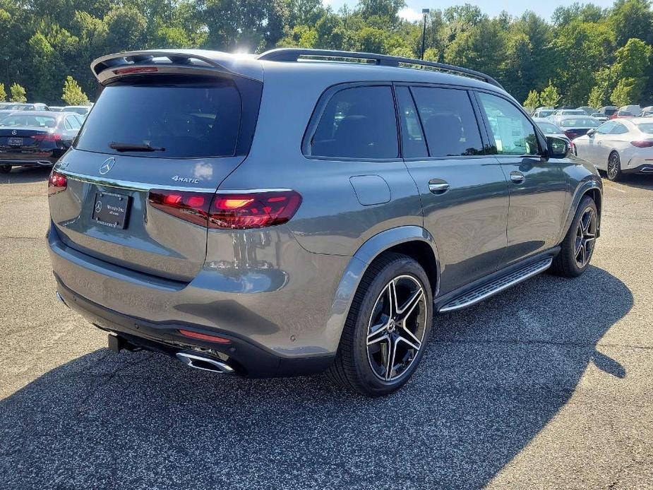 new 2025 Mercedes-Benz GLS 450 car, priced at $103,505