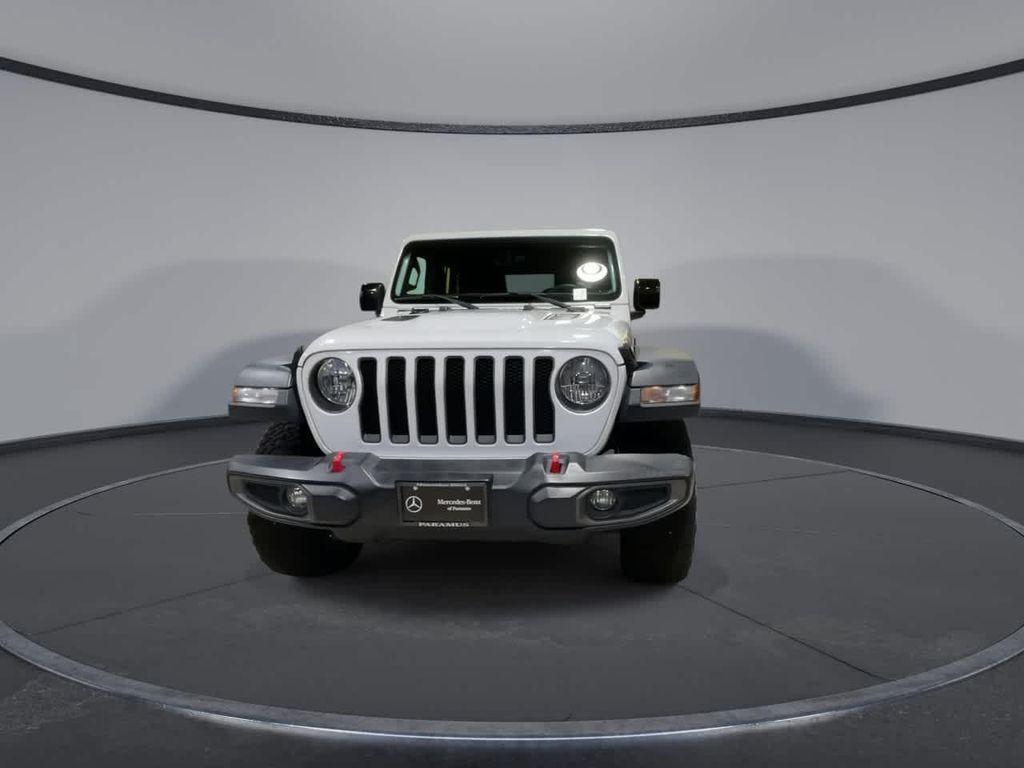 used 2019 Jeep Wrangler Unlimited car, priced at $33,145