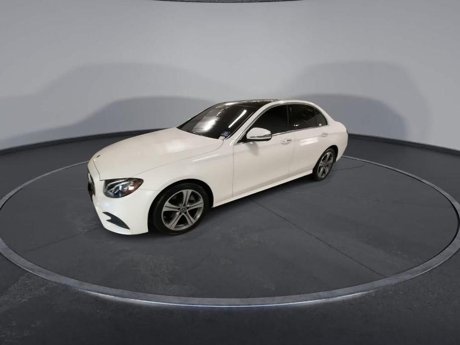 used 2019 Mercedes-Benz E-Class car, priced at $27,998