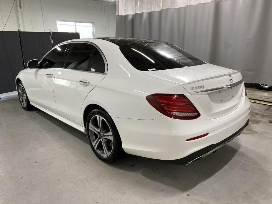 used 2019 Mercedes-Benz E-Class car, priced at $27,998