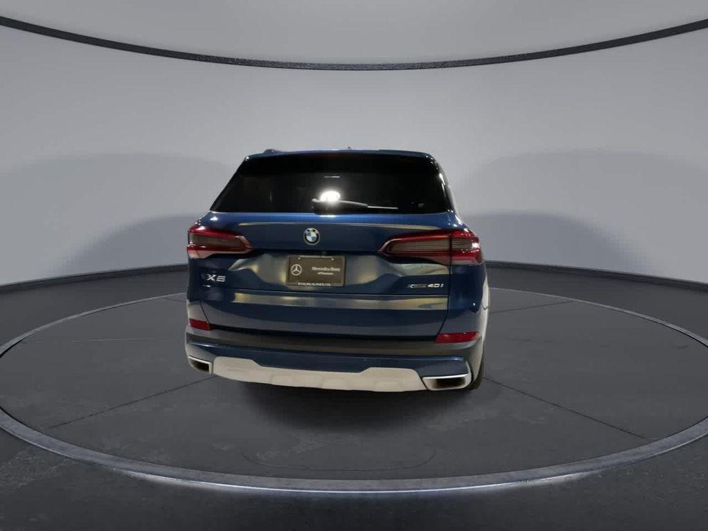 used 2023 BMW X5 car, priced at $45,212