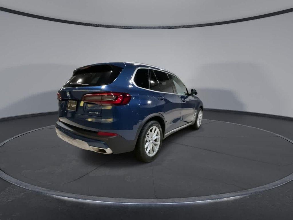 used 2023 BMW X5 car, priced at $45,212
