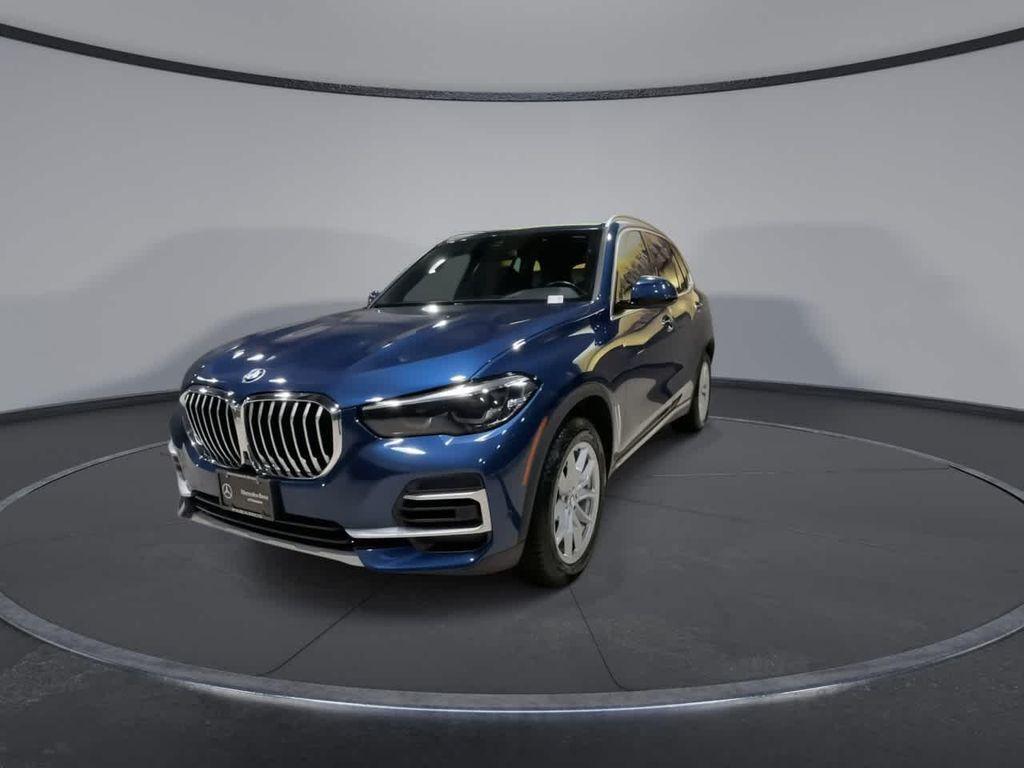 used 2023 BMW X5 car, priced at $45,212