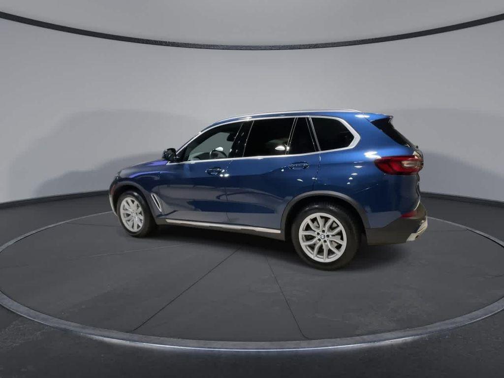 used 2023 BMW X5 car, priced at $45,212
