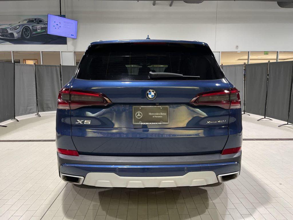 used 2023 BMW X5 car, priced at $45,212