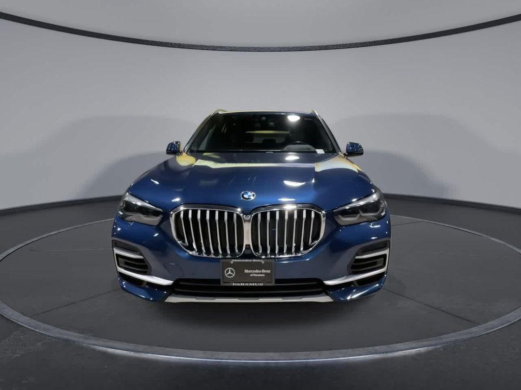 used 2023 BMW X5 car, priced at $45,212