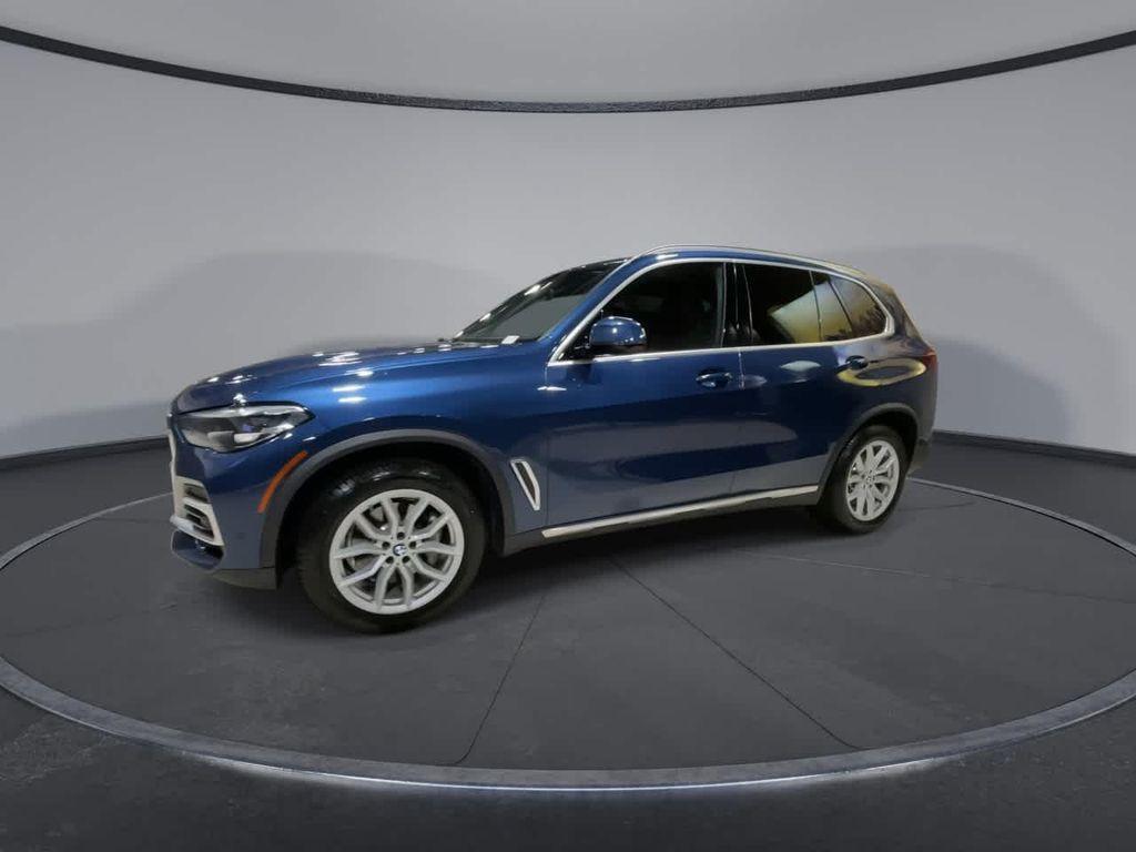 used 2023 BMW X5 car, priced at $45,212