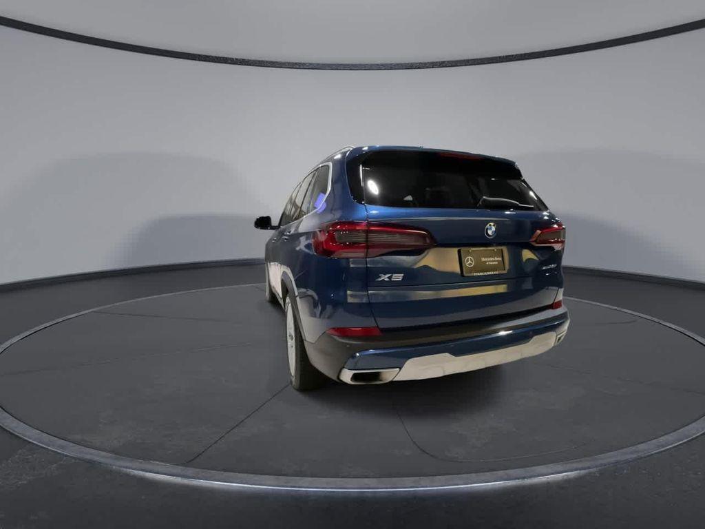 used 2023 BMW X5 car, priced at $45,212