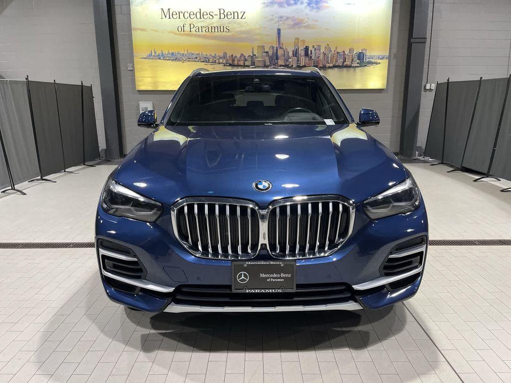 used 2023 BMW X5 car, priced at $45,212