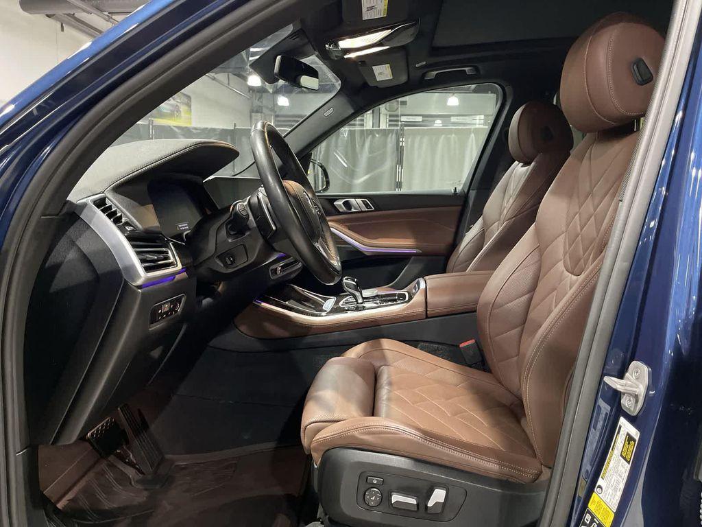 used 2023 BMW X5 car, priced at $45,212