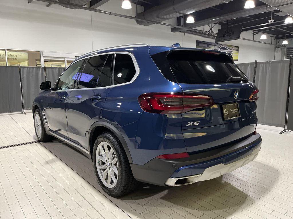 used 2023 BMW X5 car, priced at $45,212