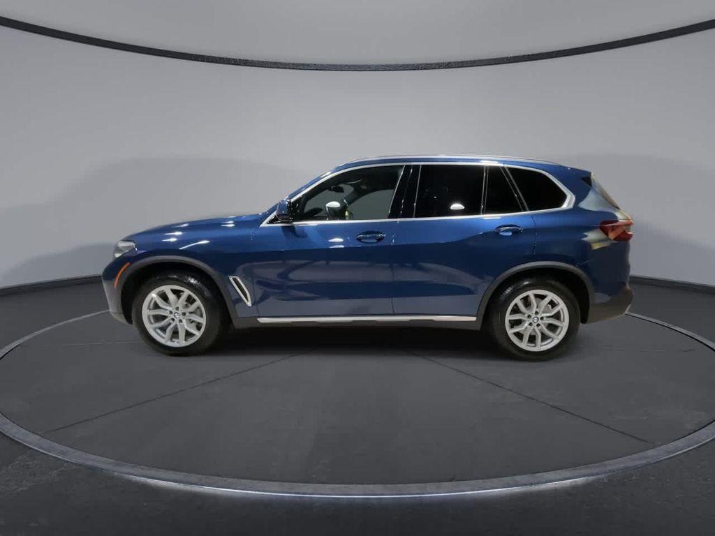 used 2023 BMW X5 car, priced at $45,212