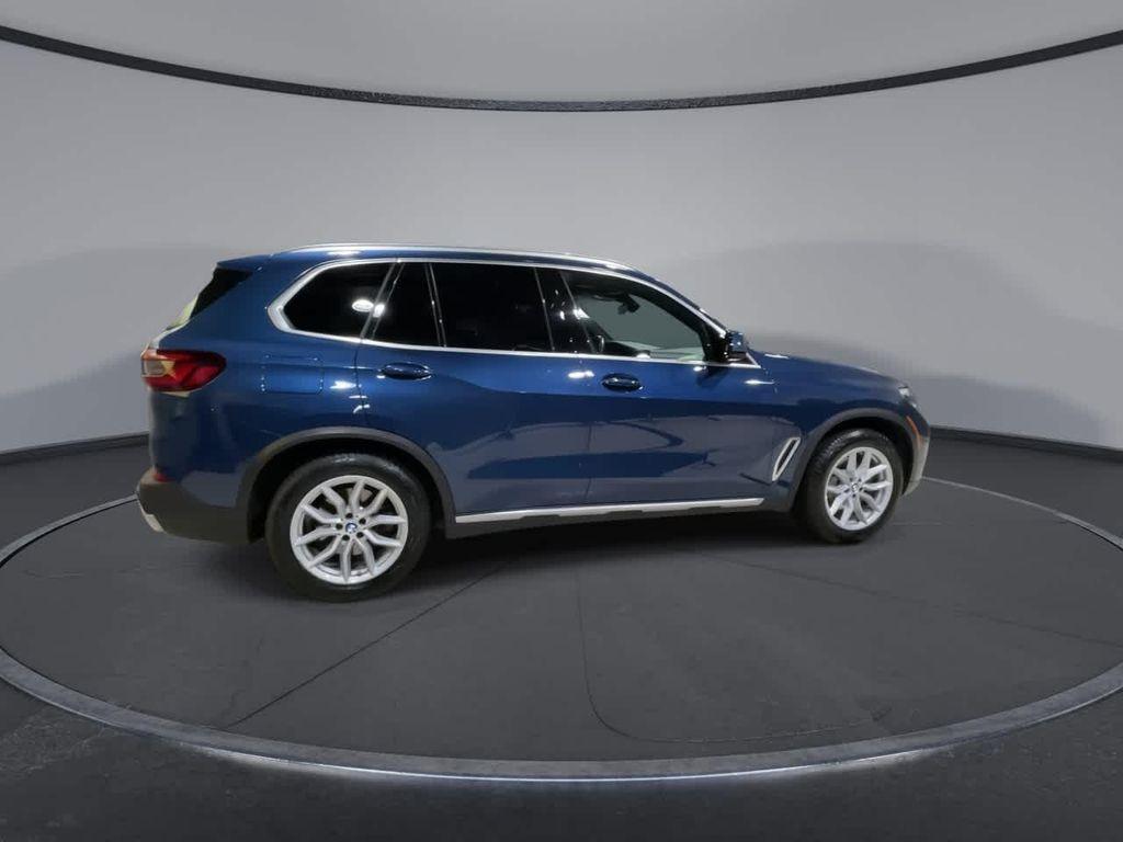 used 2023 BMW X5 car, priced at $45,212