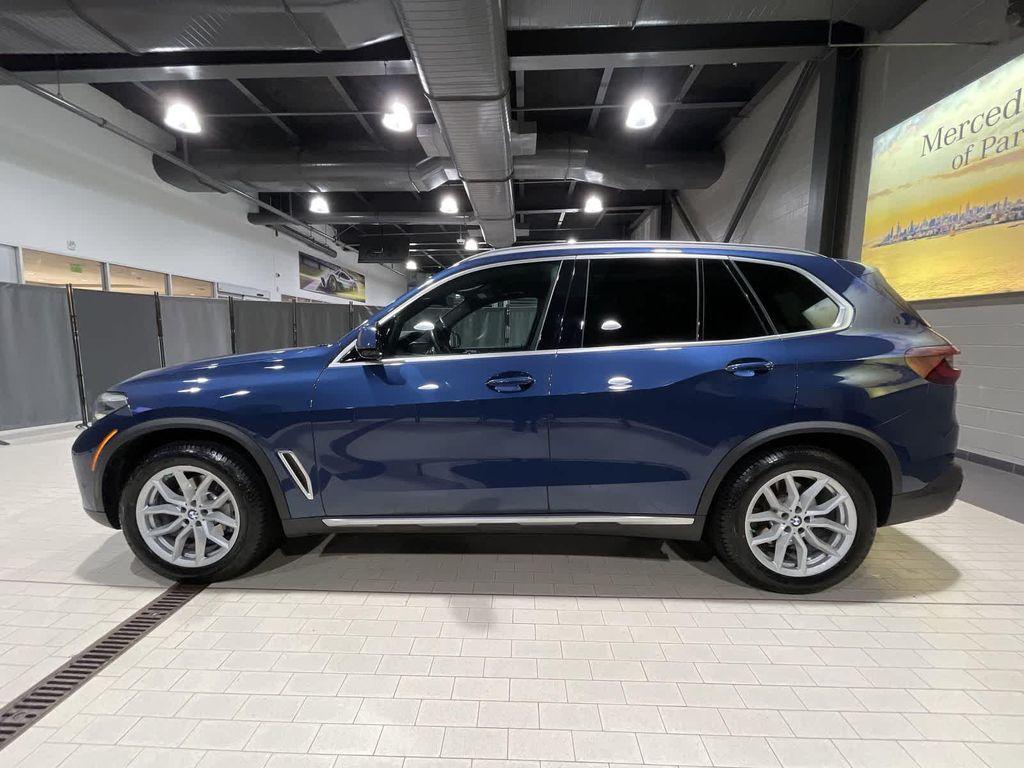used 2023 BMW X5 car, priced at $45,212