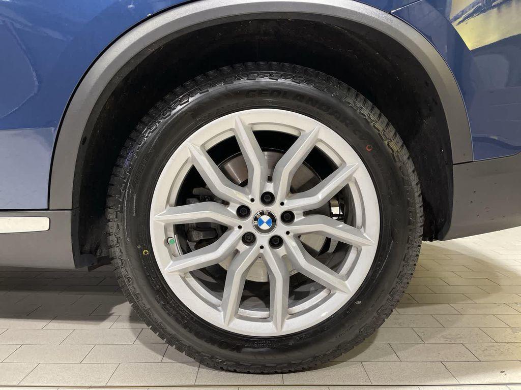 used 2023 BMW X5 car, priced at $45,212