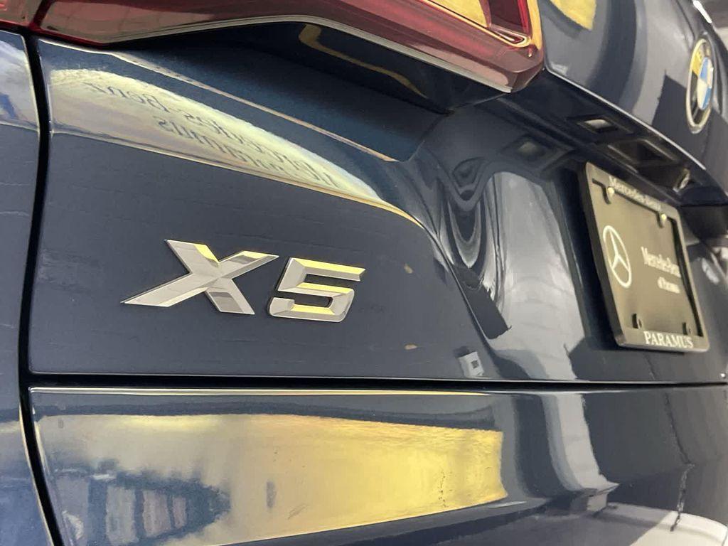 used 2023 BMW X5 car, priced at $45,212