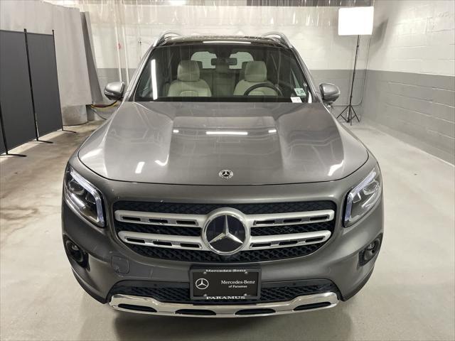 used 2021 Mercedes-Benz GLB 250 car, priced at $27,172