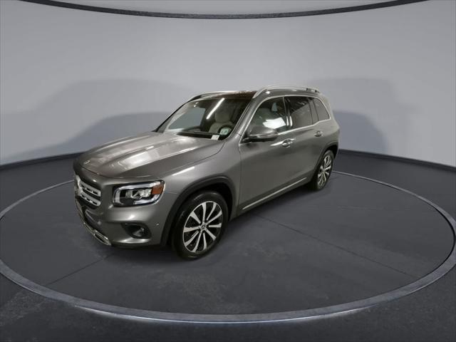 used 2021 Mercedes-Benz GLB 250 car, priced at $27,172