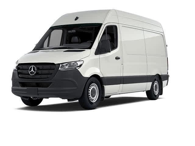 new 2025 Mercedes-Benz Sprinter 2500 car, priced at $66,293