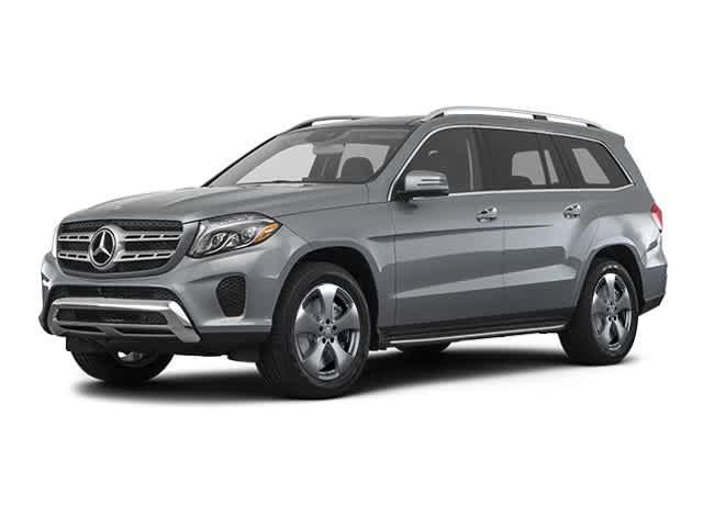 used 2018 Mercedes-Benz GLS 450 car, priced at $17,961