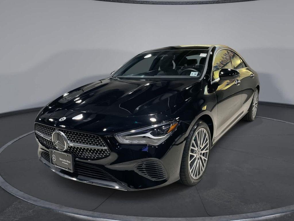 used 2025 Mercedes-Benz CLA 250 car, priced at $41,998