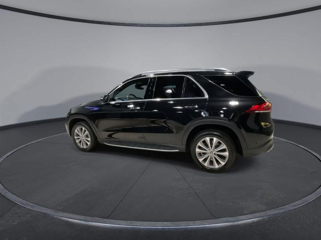 used 2022 Mercedes-Benz GLE 450 car, priced at $54,306