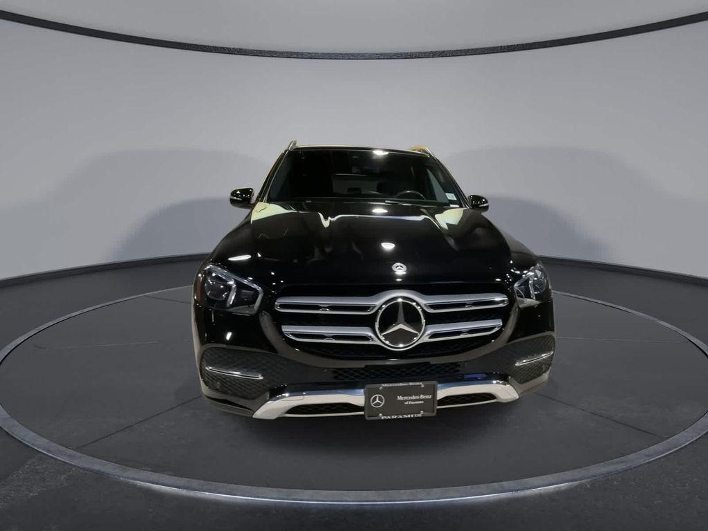 used 2022 Mercedes-Benz GLE 450 car, priced at $54,306