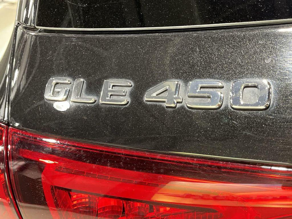 used 2022 Mercedes-Benz GLE 450 car, priced at $54,306
