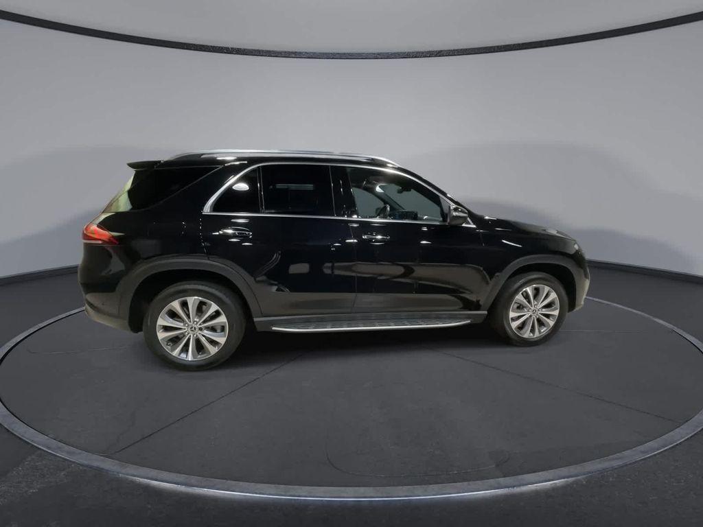 used 2022 Mercedes-Benz GLE 450 car, priced at $54,306