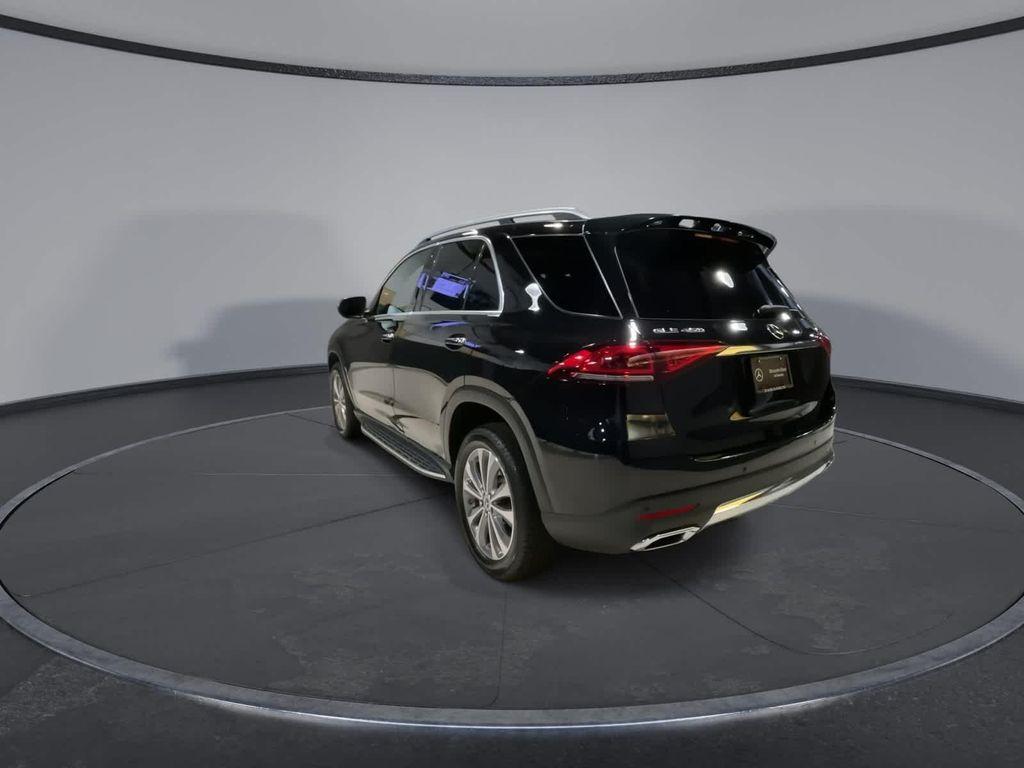 used 2022 Mercedes-Benz GLE 450 car, priced at $54,306