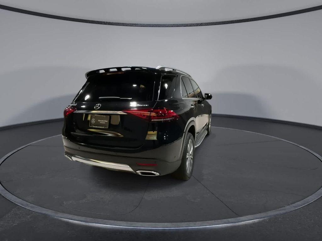 used 2022 Mercedes-Benz GLE 450 car, priced at $54,306