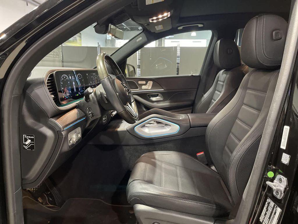 used 2022 Mercedes-Benz GLE 450 car, priced at $54,306