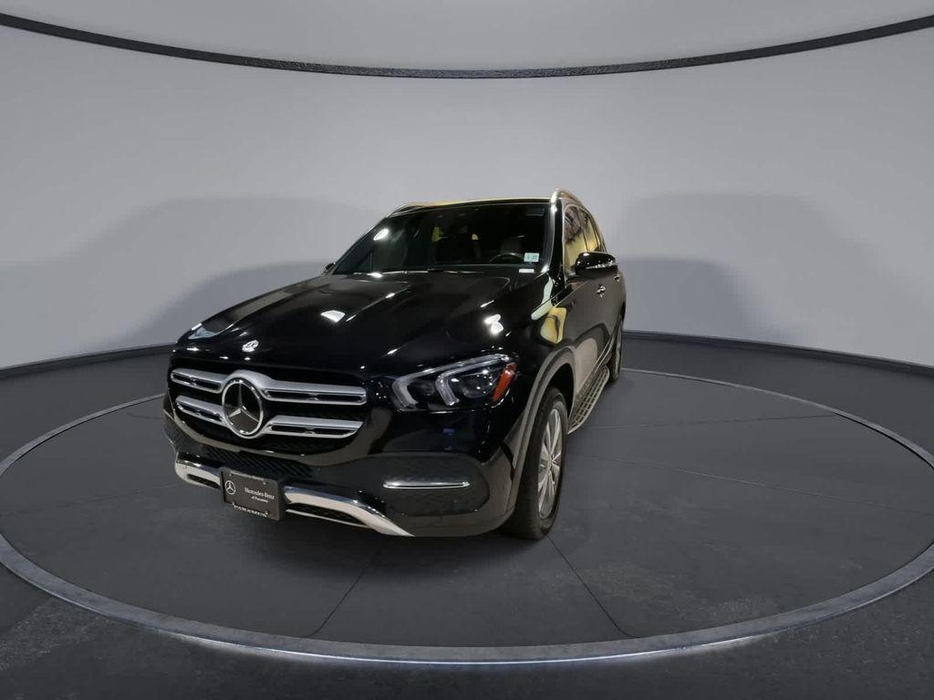 used 2022 Mercedes-Benz GLE 450 car, priced at $54,306