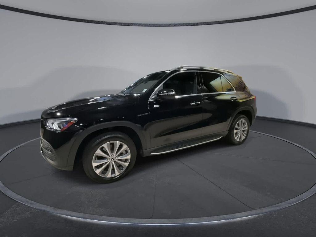 used 2022 Mercedes-Benz GLE 450 car, priced at $54,306
