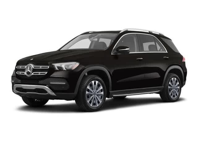 used 2022 Mercedes-Benz GLE 450 car, priced at $55,576
