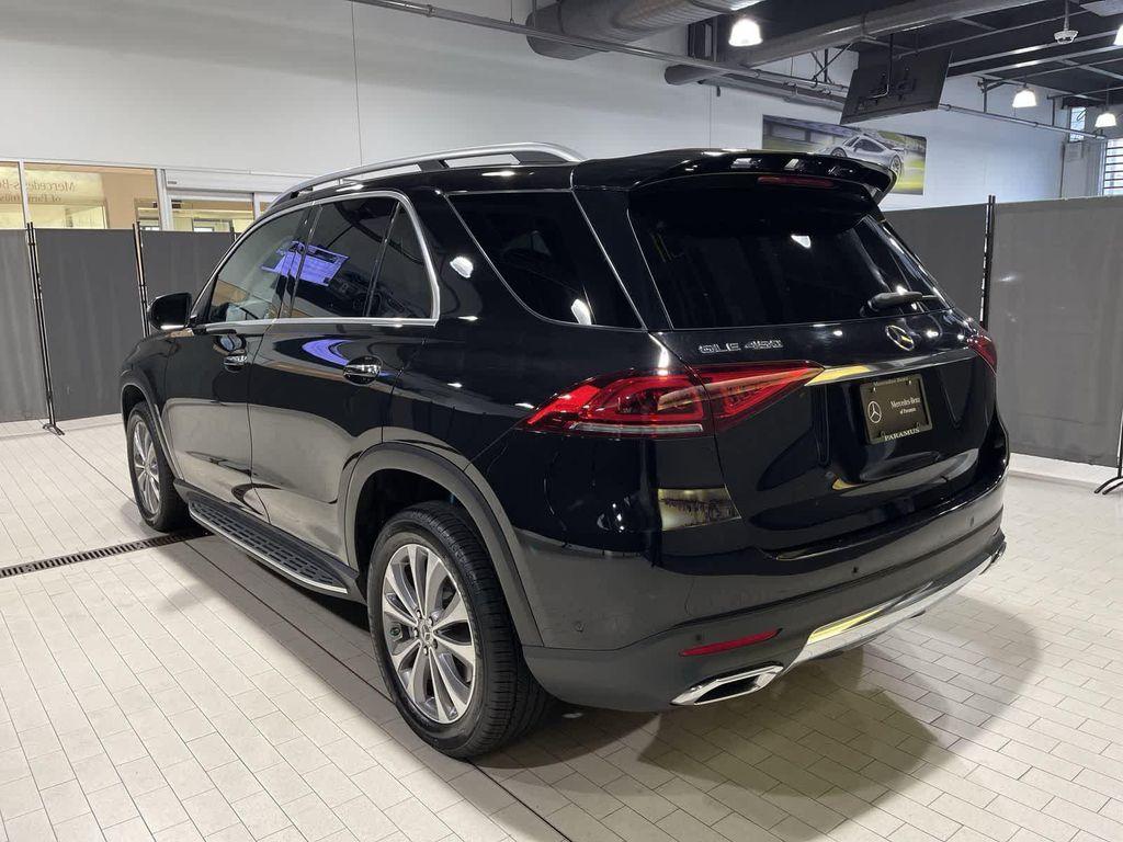 used 2022 Mercedes-Benz GLE 450 car, priced at $54,306