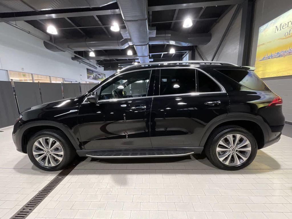 used 2022 Mercedes-Benz GLE 450 car, priced at $54,306