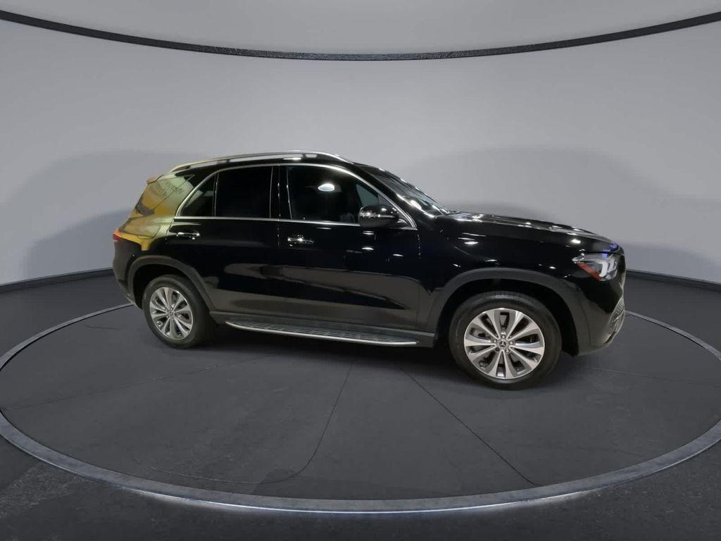 used 2022 Mercedes-Benz GLE 450 car, priced at $54,306