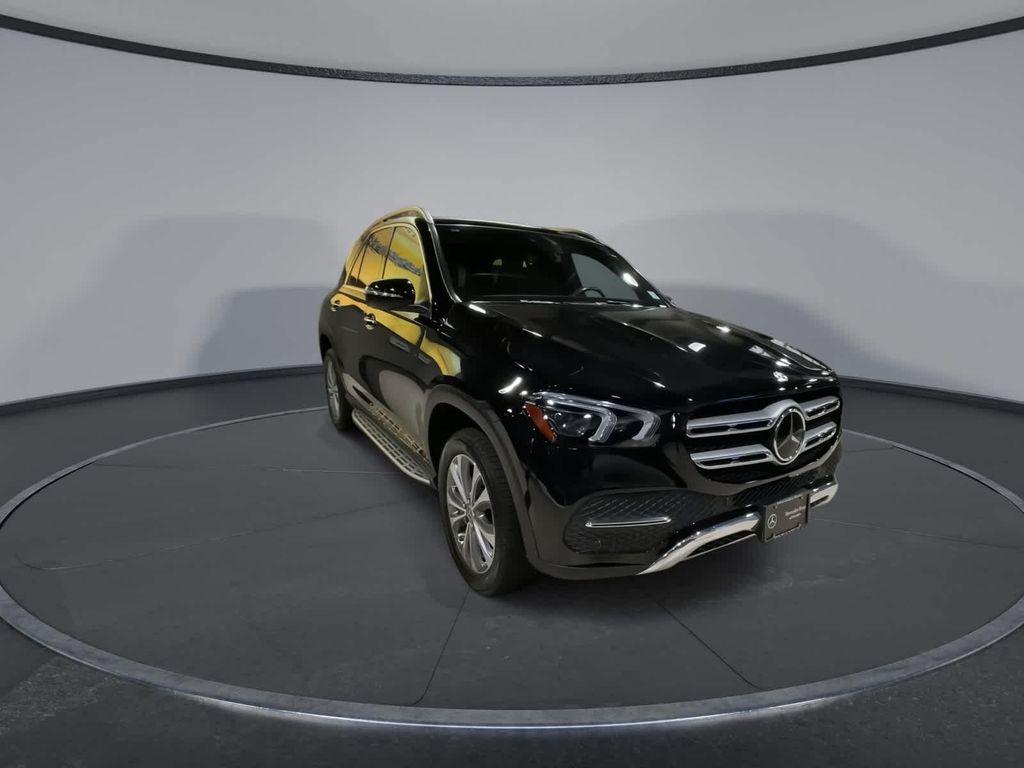 used 2022 Mercedes-Benz GLE 450 car, priced at $54,306