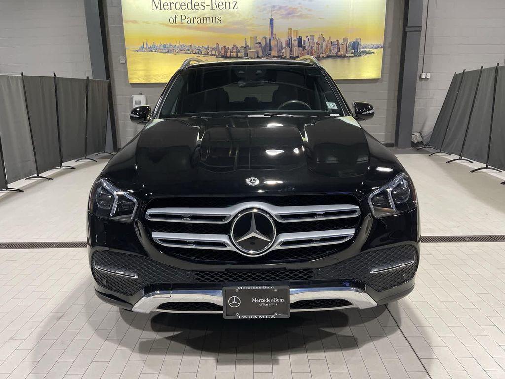 used 2022 Mercedes-Benz GLE 450 car, priced at $54,306