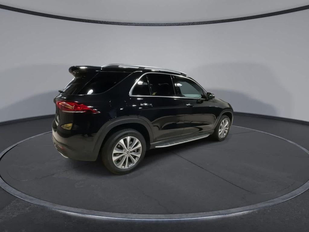 used 2022 Mercedes-Benz GLE 450 car, priced at $54,306