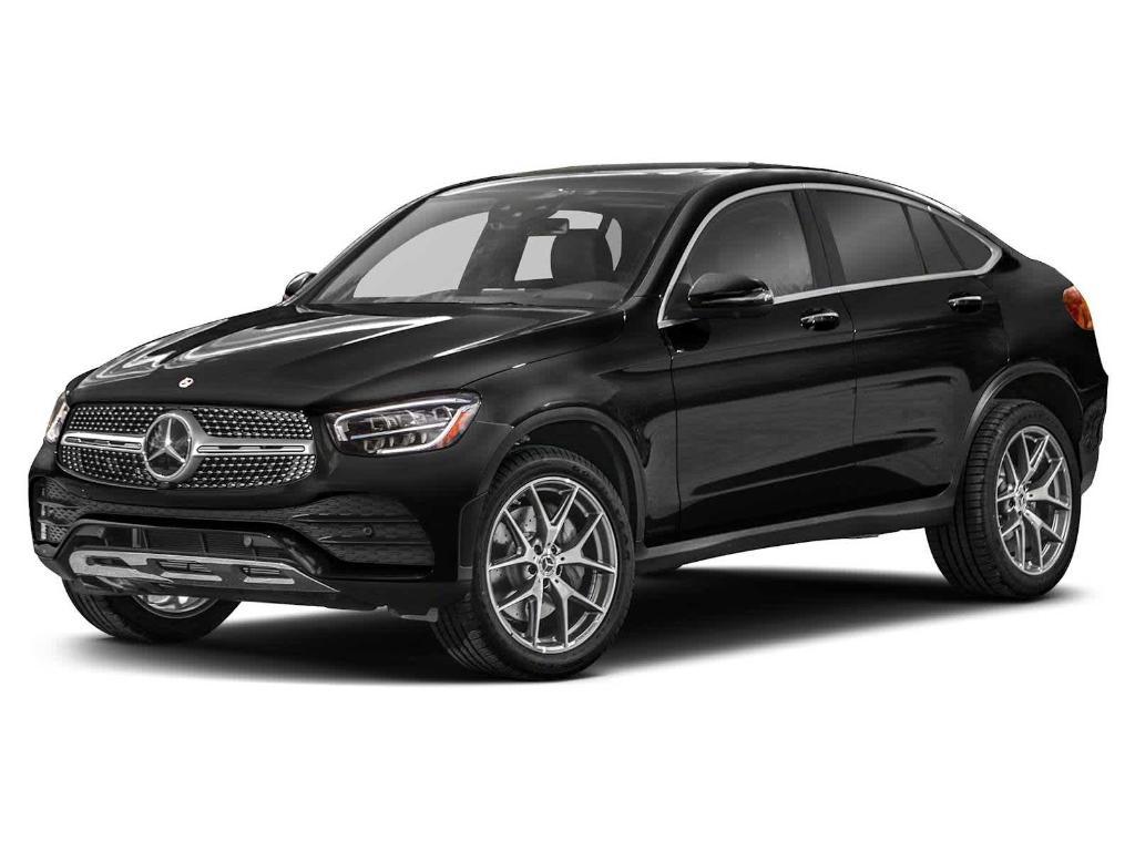 used 2023 Mercedes-Benz GLC 300 car, priced at $45,398
