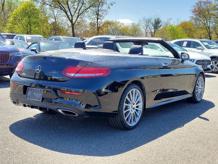 used 2018 Mercedes-Benz C-Class car, priced at $28,246