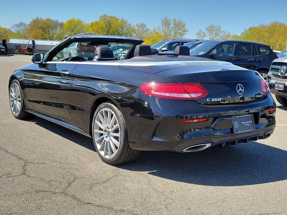 used 2018 Mercedes-Benz C-Class car, priced at $30,998